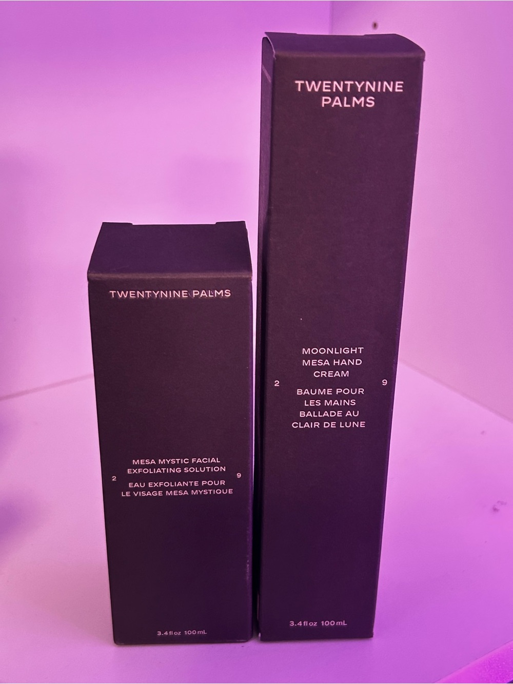 Hand Cream / Facial Exfoliant